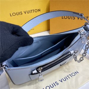 Louis Vuitton Marelle Epi Leather Bleu Nuage