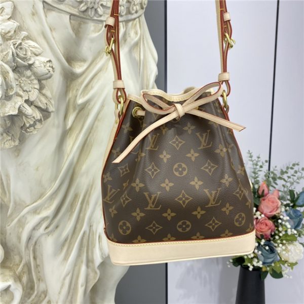 Louis Vuitton Noe BB Monogram Canvas