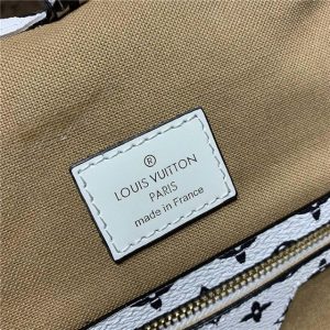 Louis Vuitton Neverfull MM Khaki