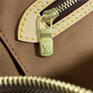 Louis Vuitton Speedy 35 Replica Monogram Bag Canvas
