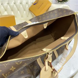 Louis Vuitton Keepall Replica Bandouliere 55 Monogram Canvas Bags