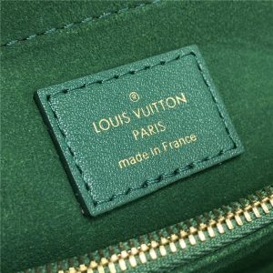 Louis Vuitton LV New Wave Chain Bag H24 Emerald