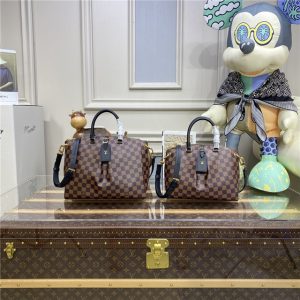 Louis Vuitton Damier Ebene Odeon Tote PM