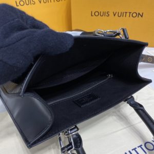 Louis Vuitton Sac Plat BB Epi Leather