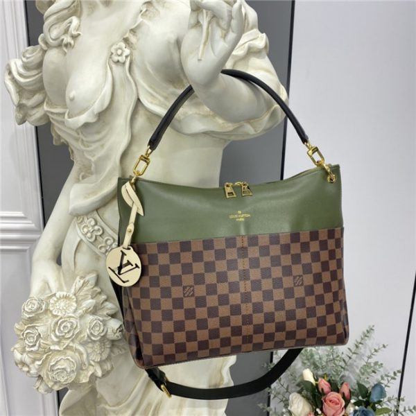 Louis Vuitton Maida Damier Ebene Khaki