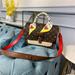 Louis Vuitton Vaugirard Monogram Creme