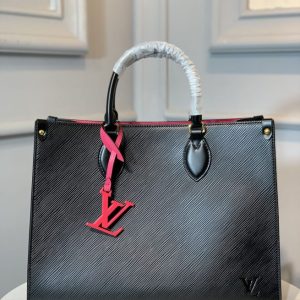 Louis Vuitton Onthego MM Epi Leather