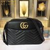 Gucci GG Replica Marmont Mini Bag (Varied Colors)