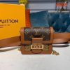 Louis Vuitton Twist MM Galet