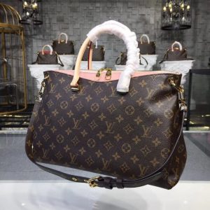 Louis Vuitton Pallas Pink