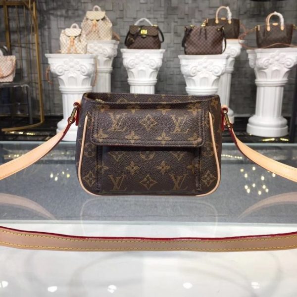 Louis Vuitton Viva Cite PM Shoulder Bag