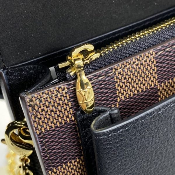 Louis Vuitton Vavin Chain Wallet