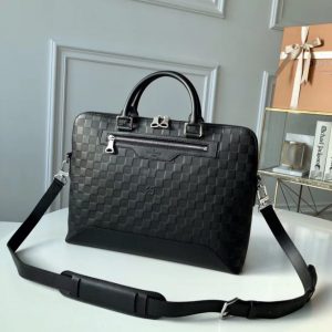 Louis Vuitton Avenue Soft Briefcase
