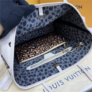 Louis Vuitton Neverfull MM Fake Handbag