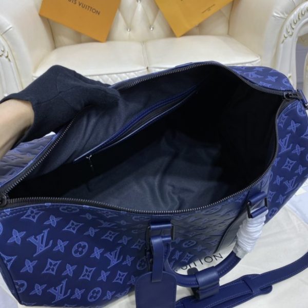 Louis Vuitton Keepall Bandoulière 50