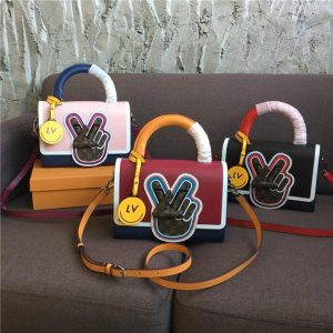 Louis Vuitton Twist MM (Varied Colors)