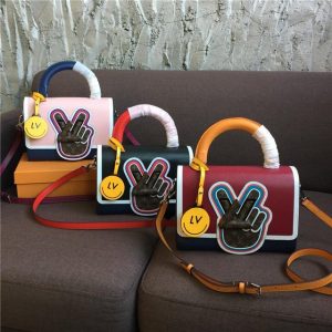 Louis Vuitton Twist MM (Varied Colors)