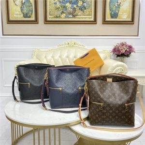 Louis Vuitton Melie Monogram