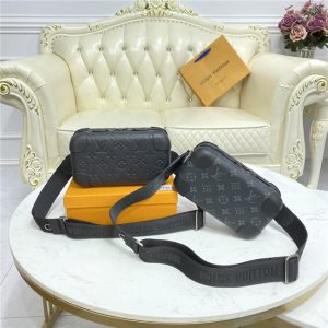 Louis Vuitton Horizon Clutch