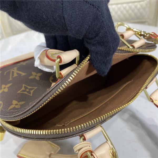 Louis Vuitton Alma Replica Monogram BB