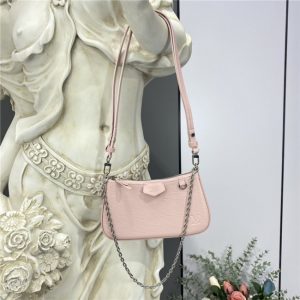 Louis Vuitton Easy Pouch on Strap Rose Ballerine Replicas