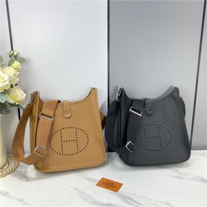 Hermes Evelyne PM Shoulder Replica Bag (Varied Colors)