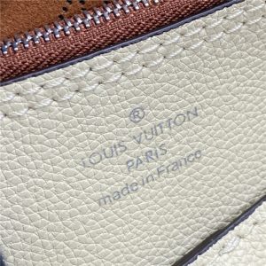 Louis Vuitton Carmel Mahina Creme