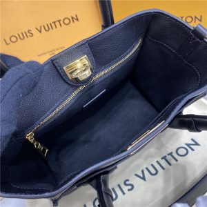 Louis Vuitton On My Side PM Black