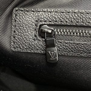 Louis Vuitton Keepall Bandouliere 50 Taurillon Replica Monogram