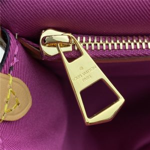 Louis Vuitton Diane Fuchsia