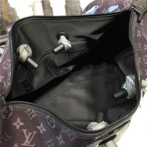 Louis Vuitton Keepall 50 Monogram Glaze