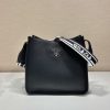 Prada Saffiano Leather Bag (Varied Colors) 1BD270