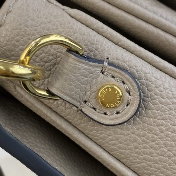 Louis Vuitton Pochette Metis Monogram Empreinte Dune