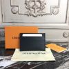 Louis Vuitton Smart Wallet Blue Marine