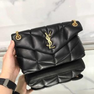 YSL LOULOU Puffer Small Bag (Varied Colors)