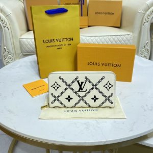 Louis Vuitton Zippy Wallet Empreinte