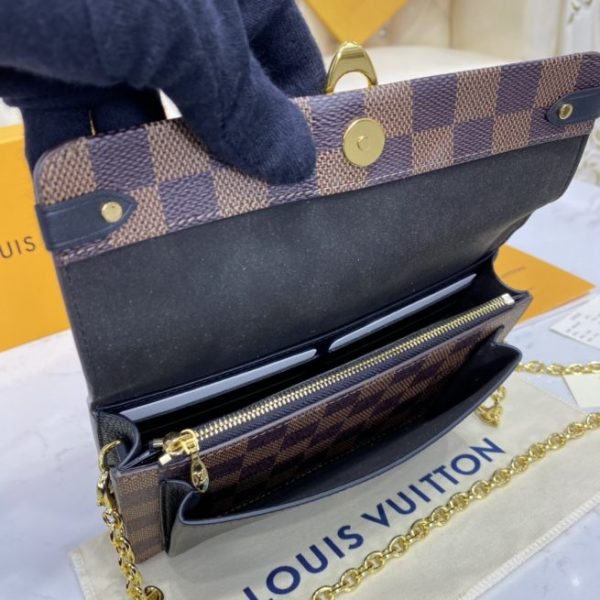 Louis Vuitton Vavin Chain Wallet