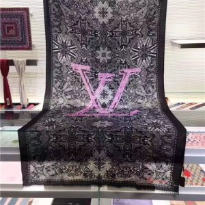 Louis Vuitton Cashmere Shawl