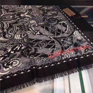 Louis Vuitton Cashmere Shawl