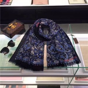 Louis Vuitton Cashmere Shawl