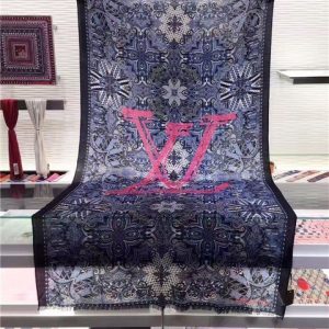 Louis Vuitton Cashmere Shawl