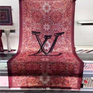 Louis Vuitton Cashmere Shawl