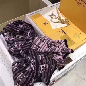 Louis Vuitton Epi Storm Scarf