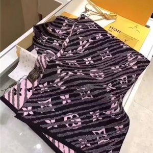 Louis Vuitton Epi Storm Scarf