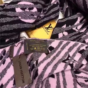 Louis Vuitton Epi Storm Scarf