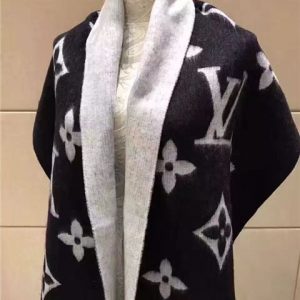 Louis Vuitton Reykjavik Scarf (2 colors)