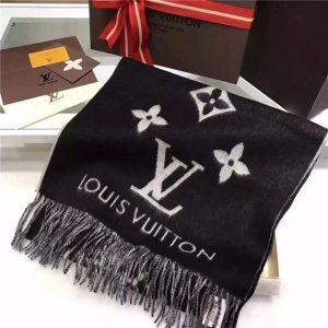 Louis Vuitton Reykjavik Scarf (2 colors)