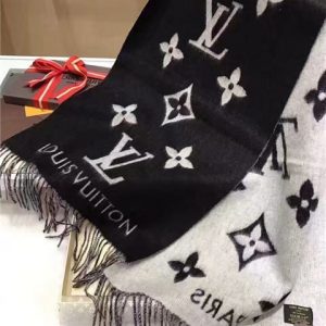 Louis Vuitton Reykjavik Scarf (2 colors)