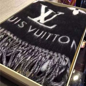 Louis Vuitton Reykjavik Scarf (2 colors)