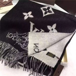 Louis Vuitton Reykjavik Scarf (2 colors)